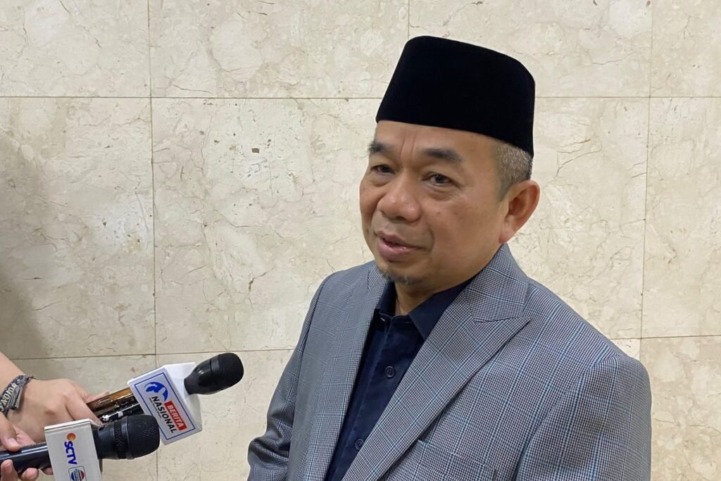 PKS Bongkar Isi Pertemuan dengan Dasco, Tak Ada soal “Matahari Kembar”