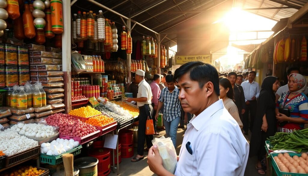 Dampak Iduladha terhadap Harga Sembako