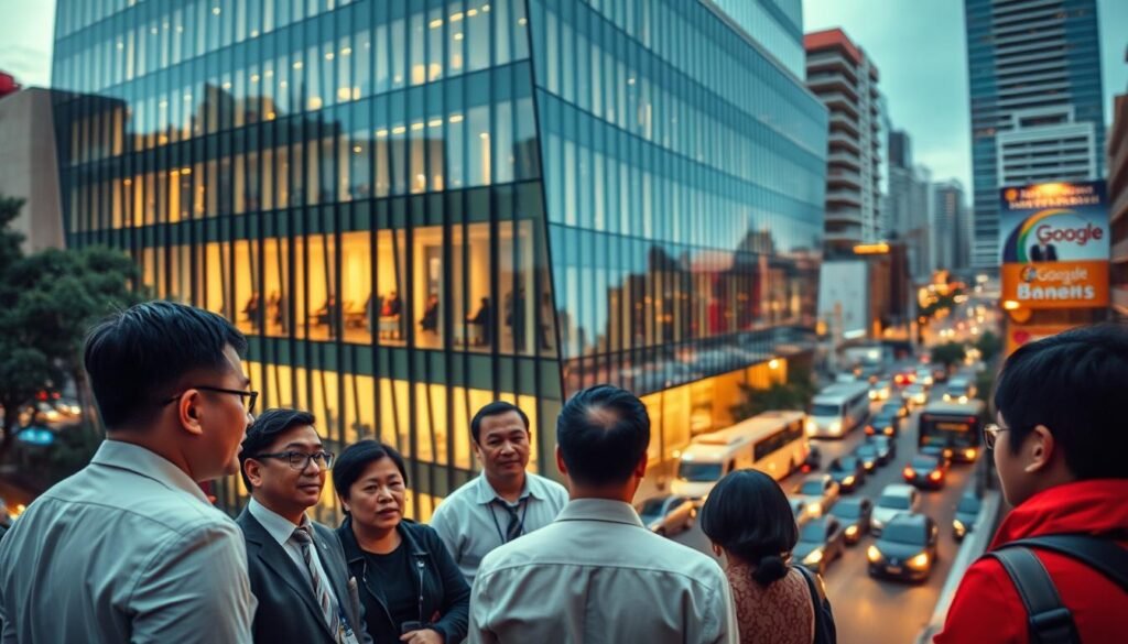Google Indonesia Resmikan Kampus Teknologi di Bandung
