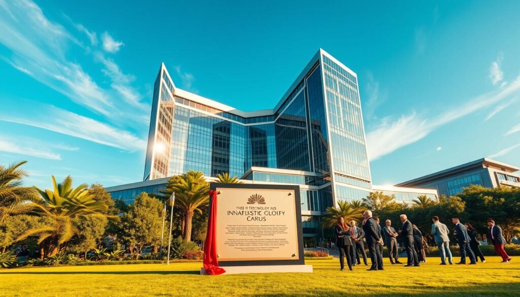 Google Indonesia Resmikan Kampus Teknologi di Bandung