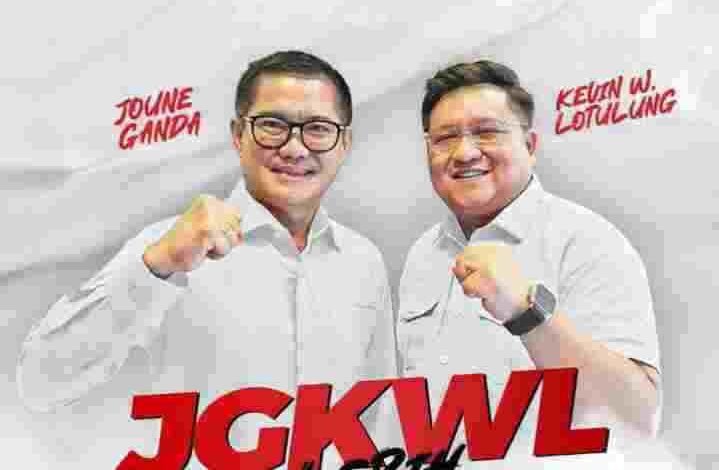 Joune Ganda Tersenyum, Kandidat Kuat Ketum APKASI 2024