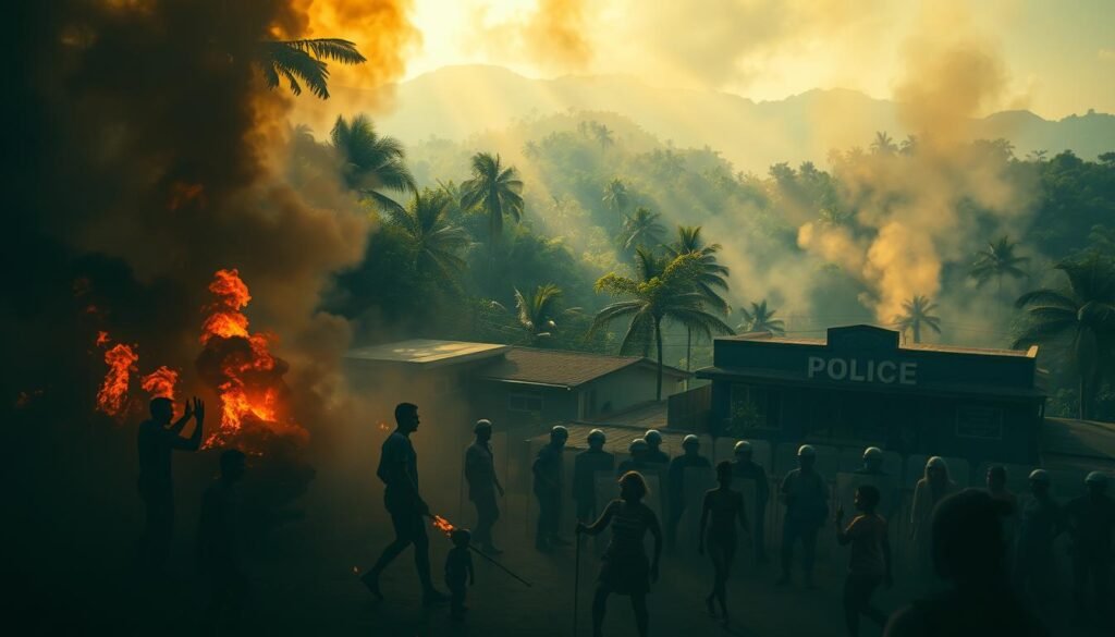 Konflik di Papua