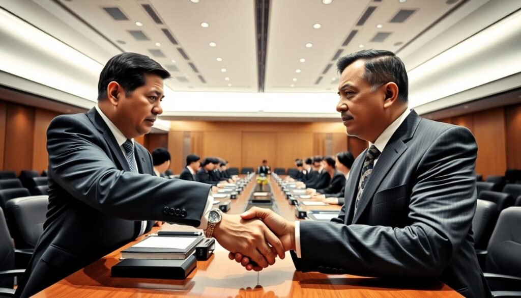Penggantian Dirut PLN