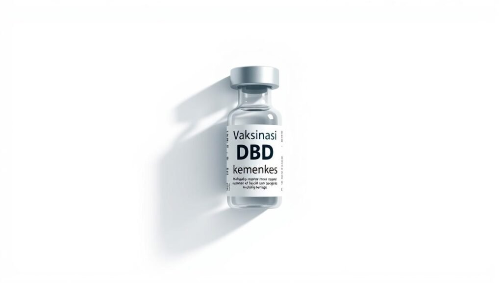 Vaksinasi DBD Kemenkes