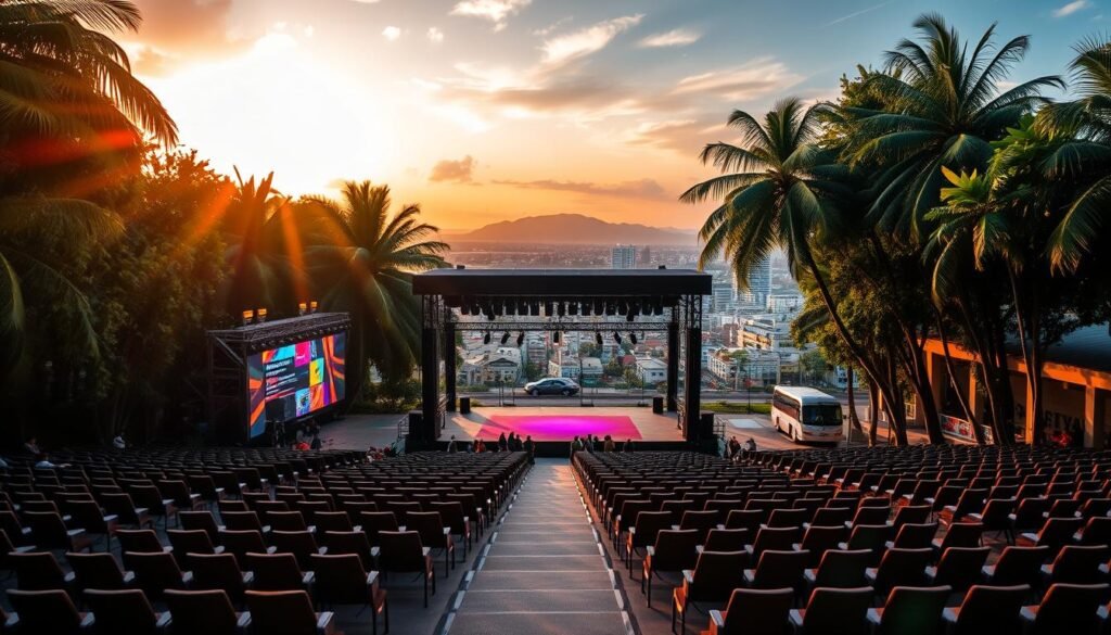 Venue Festival Film Indonesia