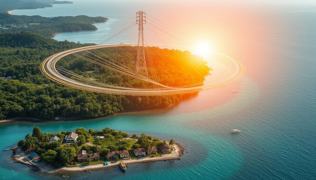 Warga Kepri Nikmati Internet Cepat Lewat Palapa Ring