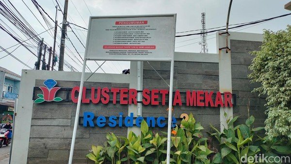 Pemilik Klaim Punya Sertifikat, Perumahan di Tambun Bekasi Digusur