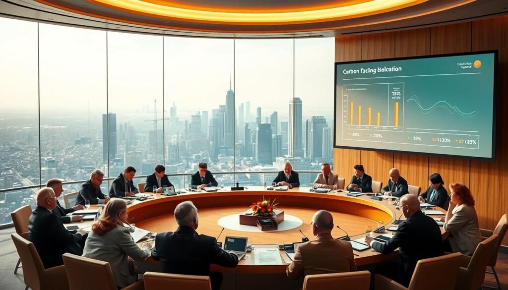 forum global pajak karbon