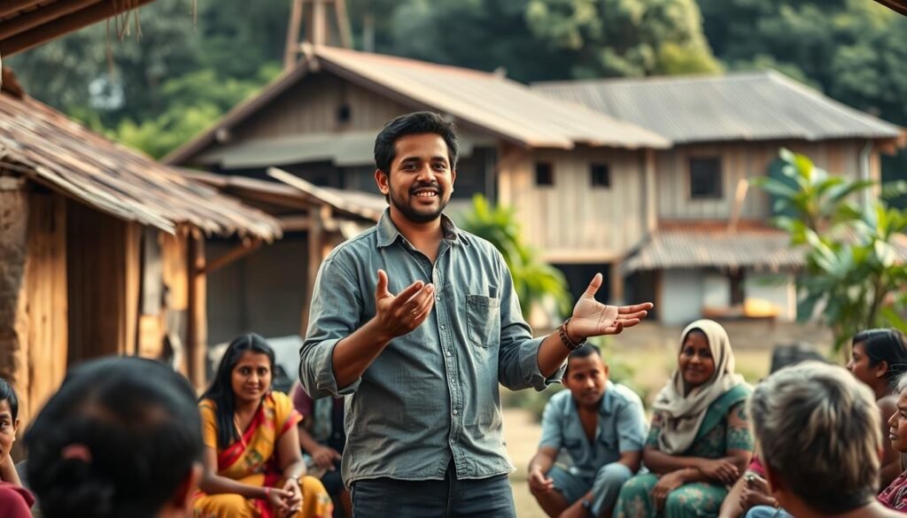 influencer edukasi literasi digital