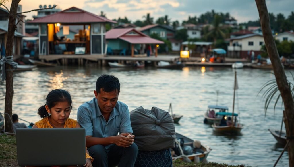 koneksi internet tercepat di Kepri