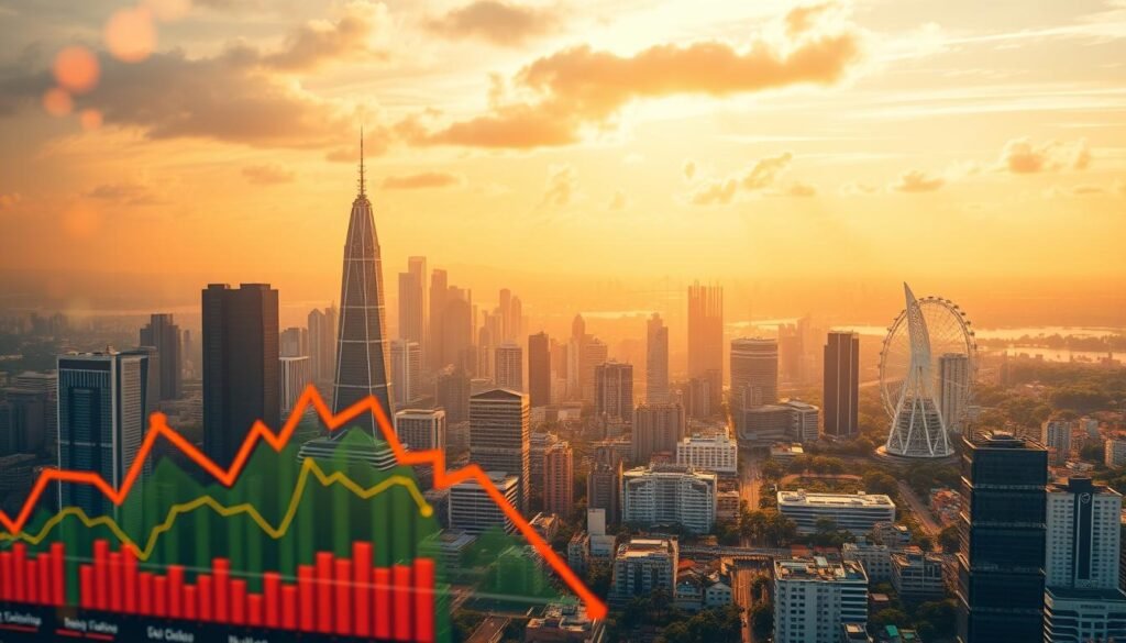 proyeksi pertumbuhan ekonomi Indonesia