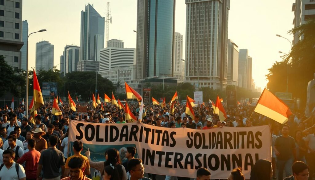 solidaritas internasional