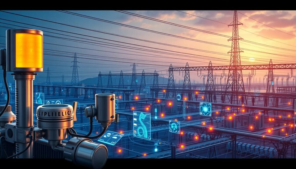 teknologi AI dalam PLN