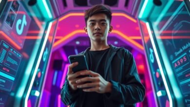 Anak Berbakat Riau Kuasai Jagat TikTok Dunia