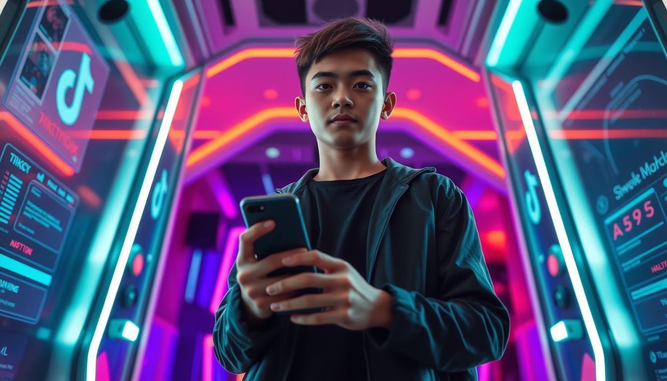 Anak Berbakat Riau Kuasai Jagat TikTok Dunia
