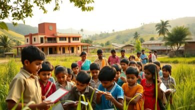Kualitas Pendidikan di Sekolah Pedesaan
