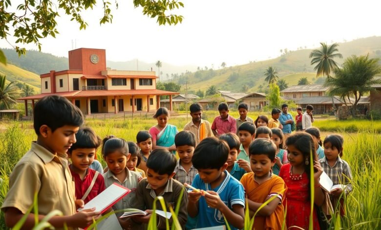Kualitas Pendidikan di Sekolah Pedesaan
