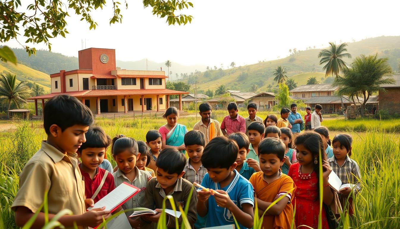 Kualitas Pendidikan di Sekolah Pedesaan