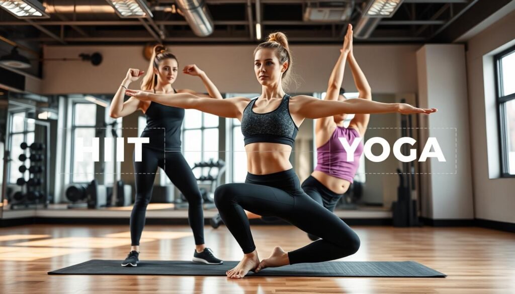 Tips menggabungkan HIIT ringan dan yoga untuk hasil optimal