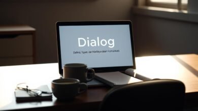 pengertian dari dialog