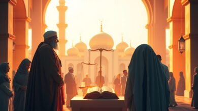 syarat menjadi pemimpin menurut islam