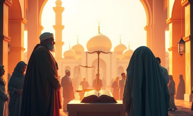 syarat menjadi pemimpin menurut islam