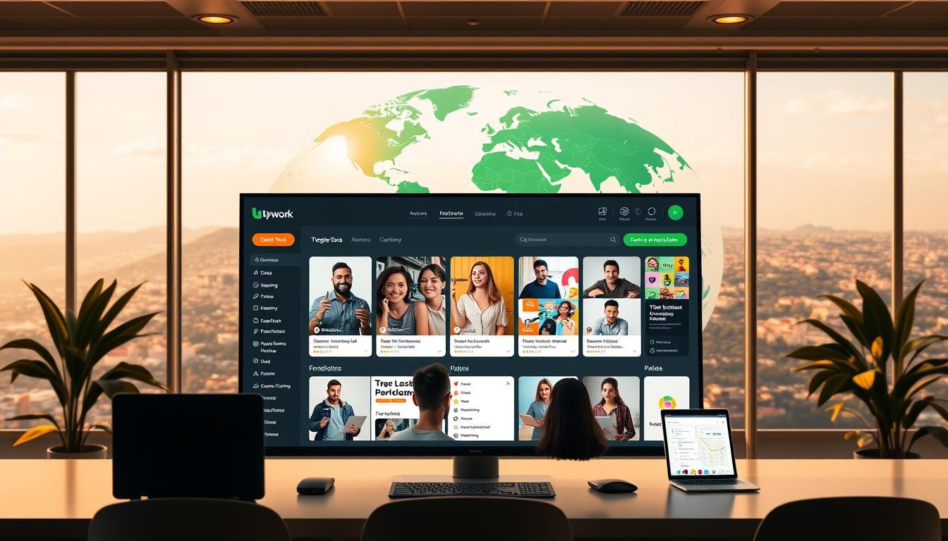 Cara Mendapatkan Uang dari Internet lewat Upwork
